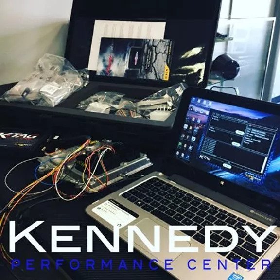 Diagnostics Computer | Kennedy Performance Center