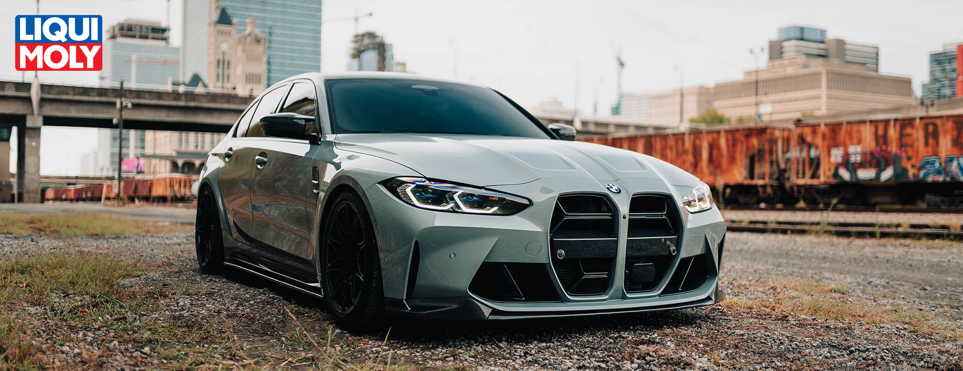 BMW Vehicle | Kennedy Performance Center