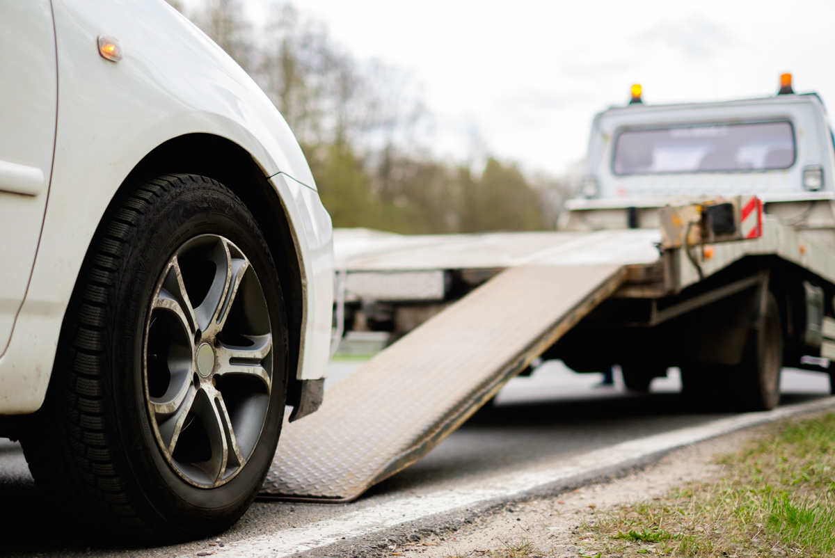 Towing | Kennedy Performance Center